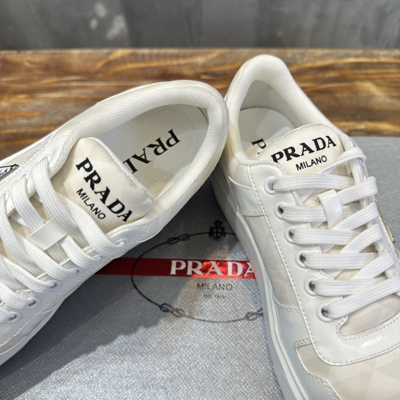 Prada Low Shoes